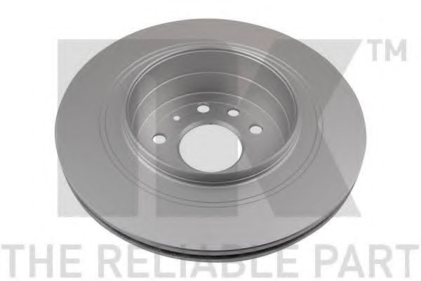 Disc frana 2
