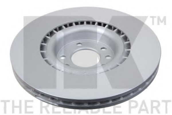 Disc frana 2