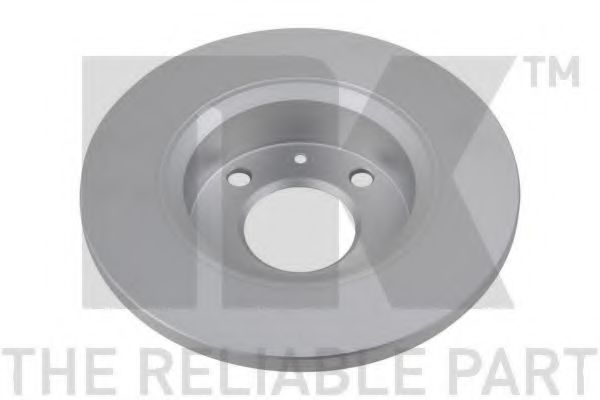 Disc frana 2