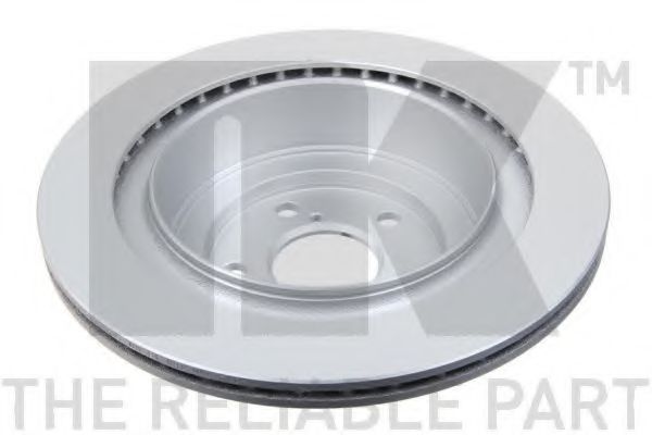 Disc frana 2