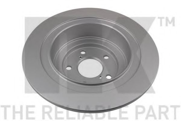 Disc frana 2