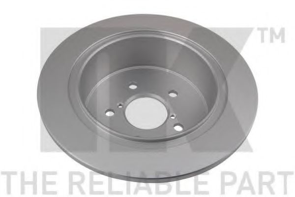 Disc frana 2