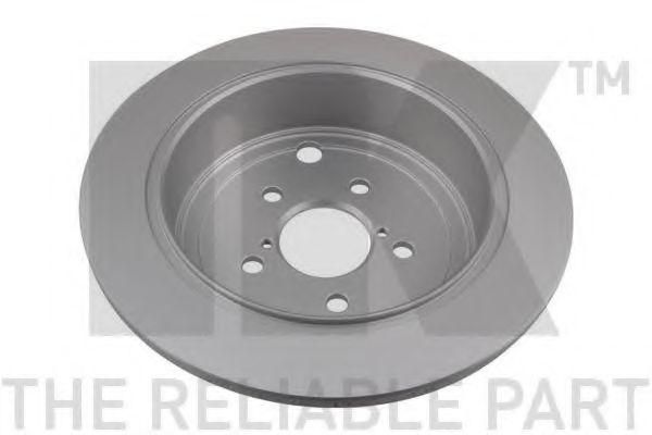 Disc frana 2
