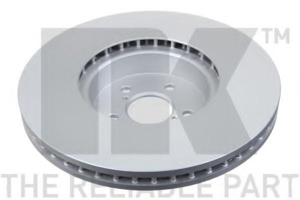 Disc frana 2
