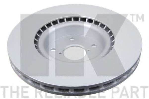 Disc frana 2