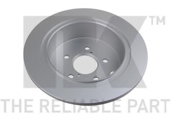 Disc frana 2