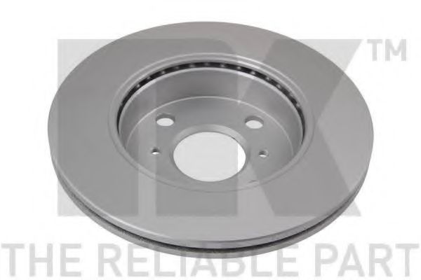 Disc frana 2