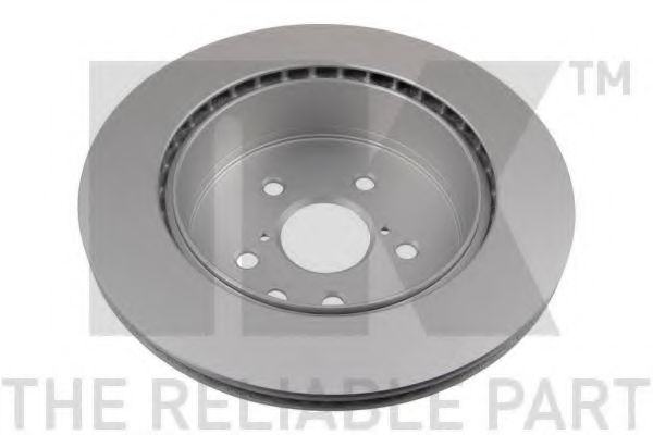 Disc frana 2