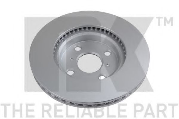 Disc frana 2
