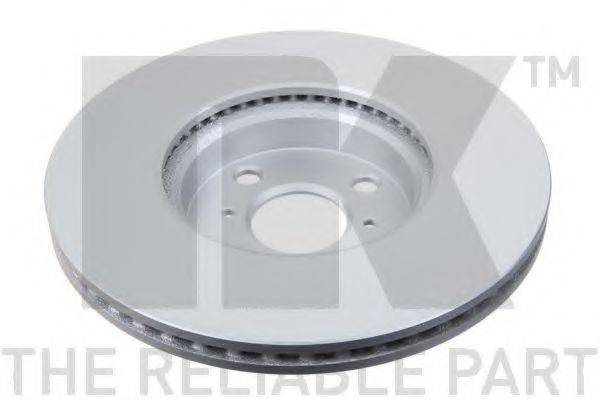 Disc frana 2