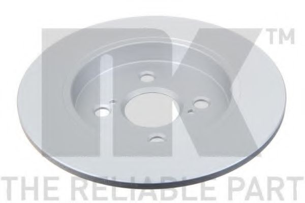 Disc frana 2