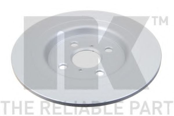 Disc frana 2