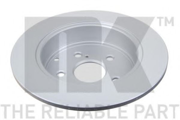 Disc frana 2