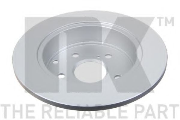 Disc frana 2