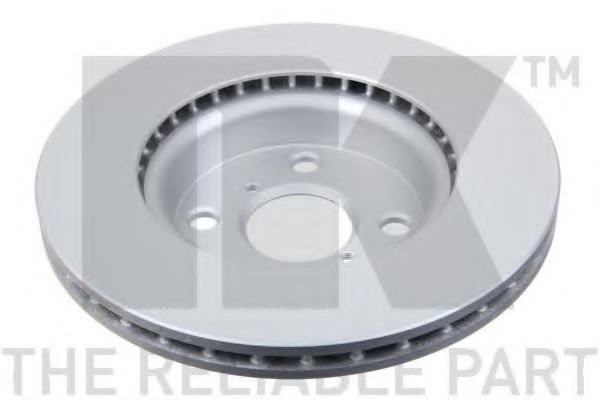 Disc frana 2