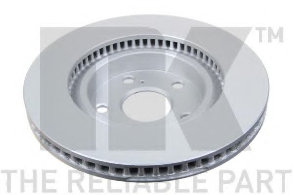 Disc frana 2