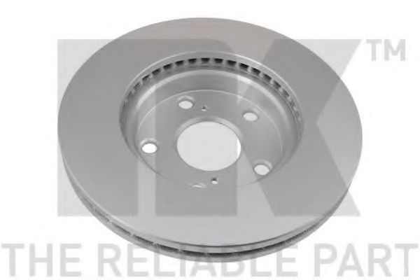 Disc frana 2
