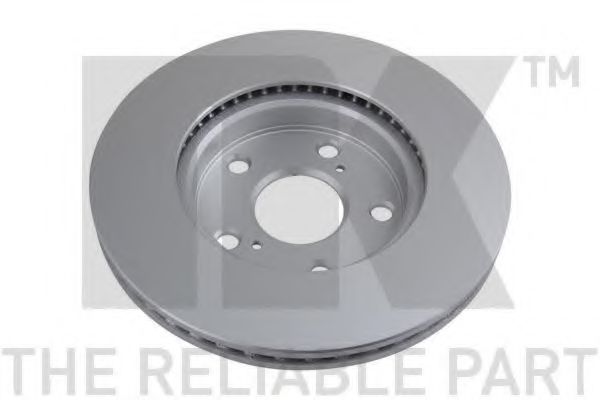 Disc frana 2