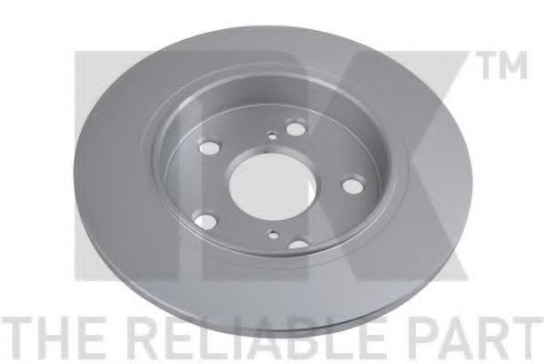 Disc frana 2