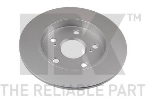 Disc frana 2