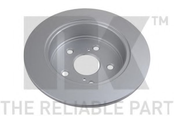 Disc frana 2