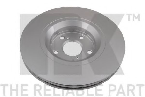 Disc frana 2