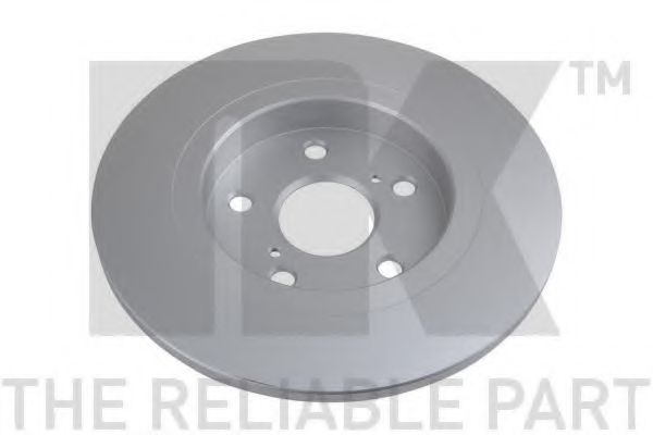 Disc frana 2