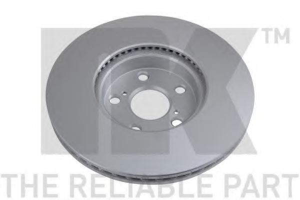 Disc frana 2