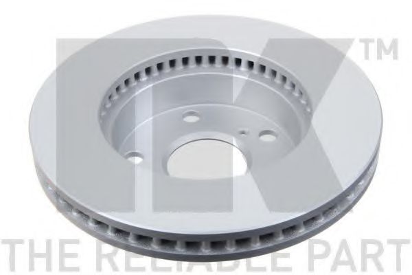 Disc frana 2