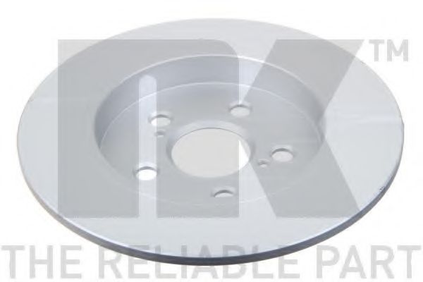 Disc frana 2