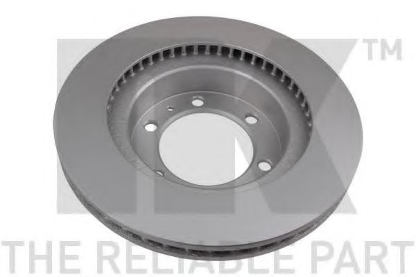 Disc frana 2