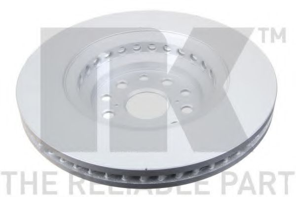 Disc frana 2