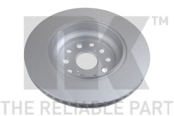 Disc frana 2
