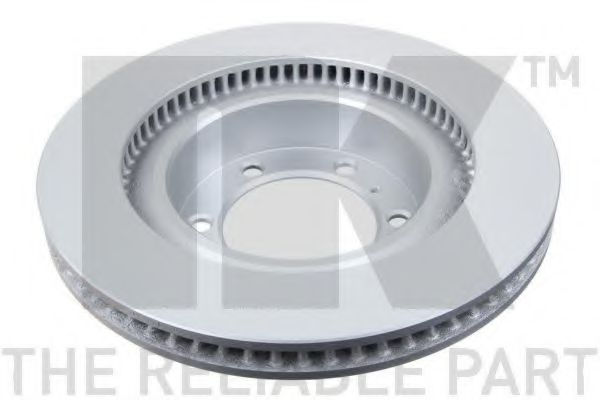 Disc frana 2