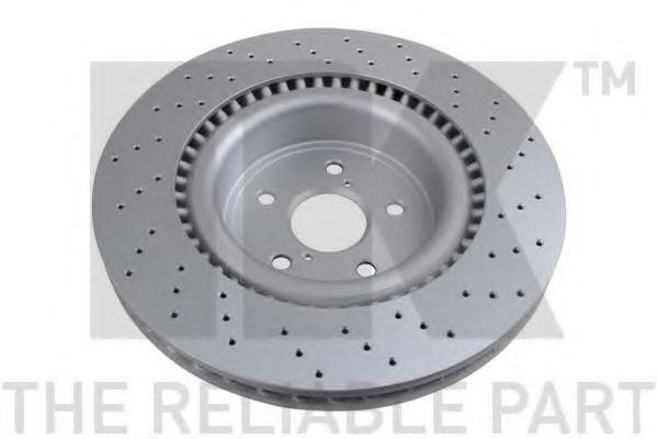 Disc frana 2