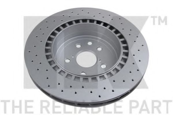 Disc frana 2