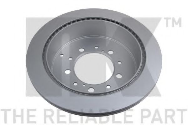 Disc frana 2