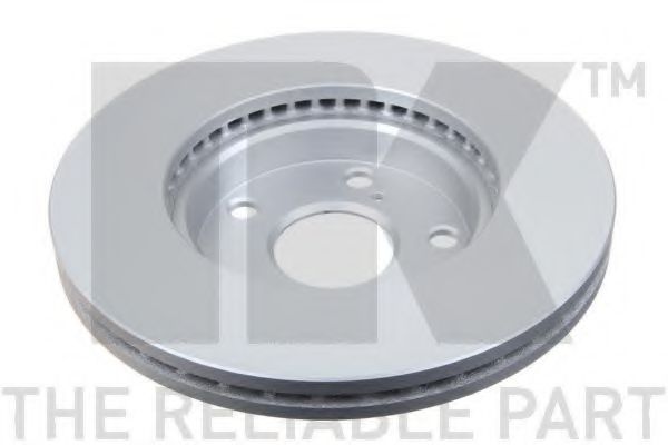 Disc frana 2