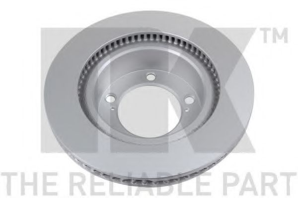 Disc frana 2