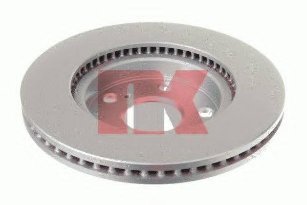 Disc frana 2