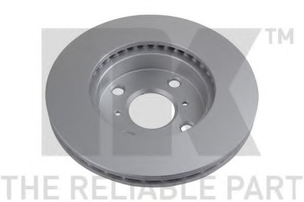 Disc frana 2