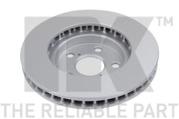 Disc frana 2