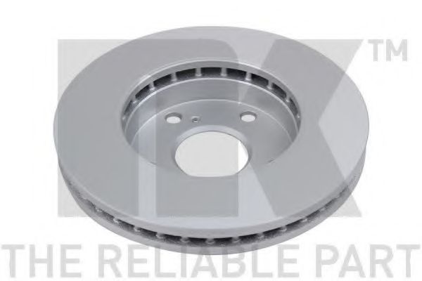 Disc frana 2