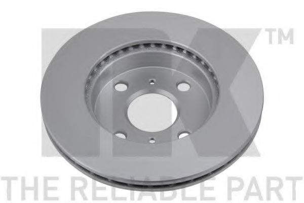 Disc frana 2