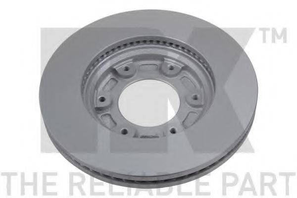 Disc frana 2