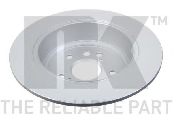 Disc frana 2