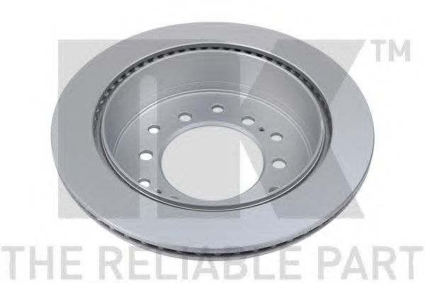 Disc frana 2