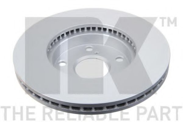 Disc frana 2