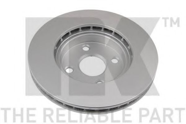Disc frana 2