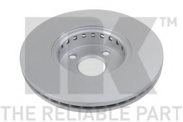 Disc frana 2